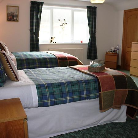 Oak Lodge Bed And Breakfast Overscaig Exteriér fotografie