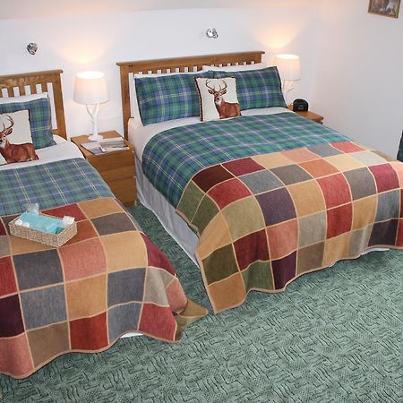 Oak Lodge Bed And Breakfast Overscaig Exteriér fotografie