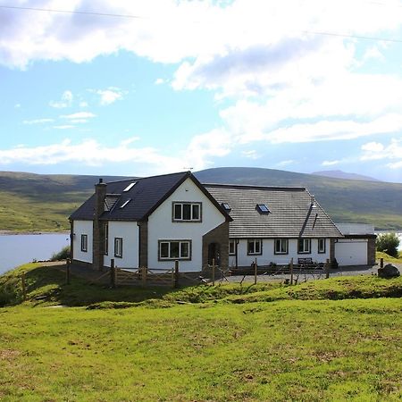 Oak Lodge Bed And Breakfast Overscaig Exteriér fotografie