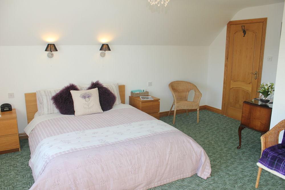Oak Lodge Bed And Breakfast Overscaig Exteriér fotografie