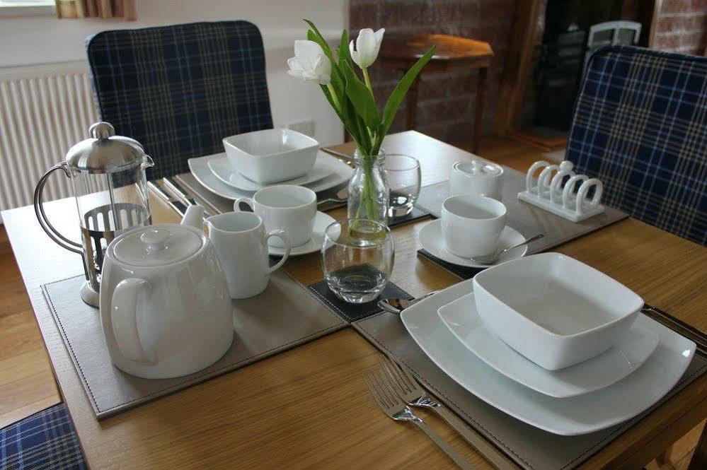 Oak Lodge Bed And Breakfast Overscaig Exteriér fotografie