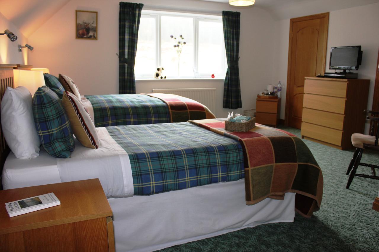 Oak Lodge Bed And Breakfast Overscaig Exteriér fotografie