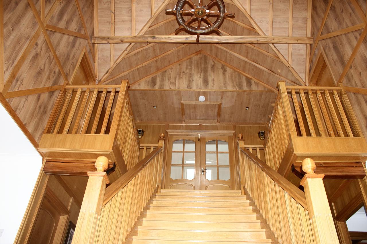 Oak Lodge Bed And Breakfast Overscaig Exteriér fotografie