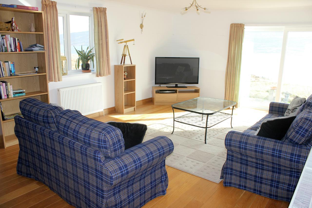 Oak Lodge Bed And Breakfast Overscaig Exteriér fotografie
