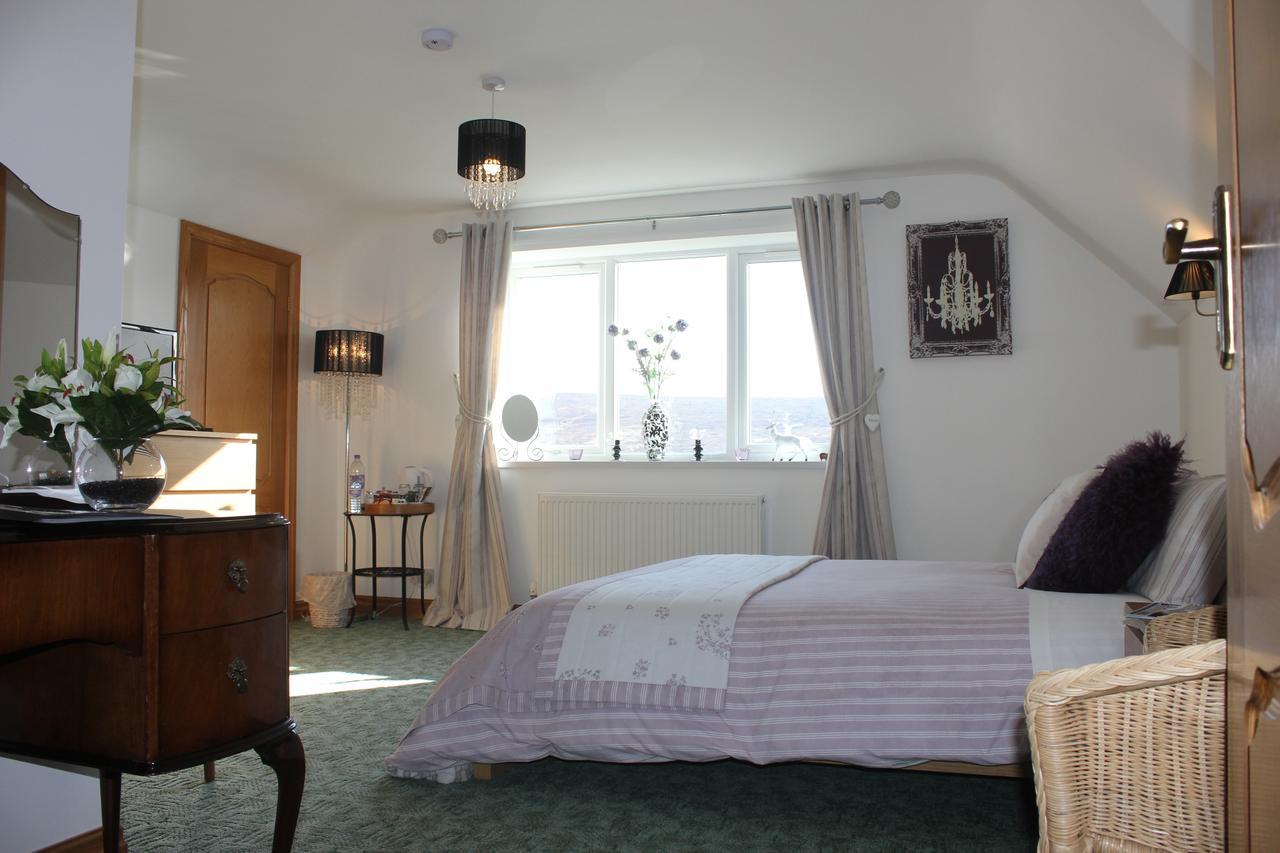 Oak Lodge Bed And Breakfast Overscaig Exteriér fotografie