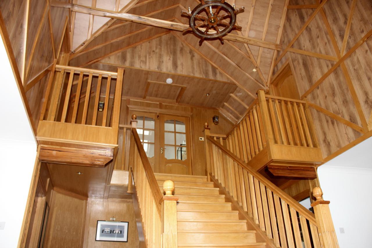Oak Lodge Bed And Breakfast Overscaig Exteriér fotografie