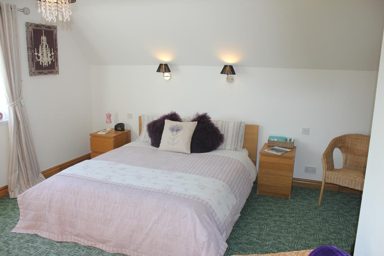 Oak Lodge Bed And Breakfast Overscaig Exteriér fotografie