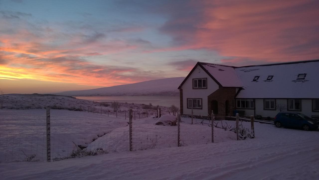 Oak Lodge Bed And Breakfast Overscaig Exteriér fotografie