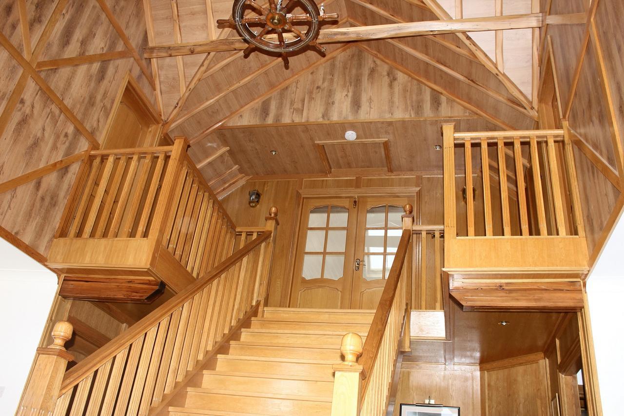 Oak Lodge Bed And Breakfast Overscaig Exteriér fotografie
