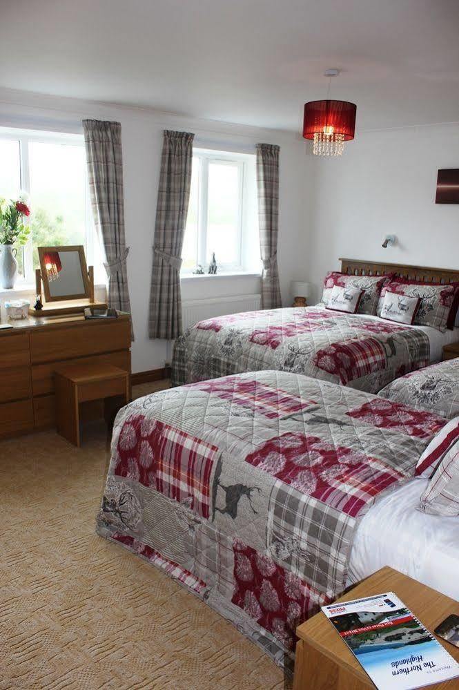 Oak Lodge Bed And Breakfast Overscaig Exteriér fotografie