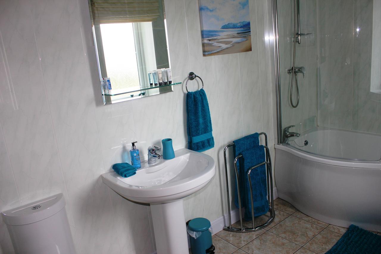 Oak Lodge Bed And Breakfast Overscaig Pokoj fotografie