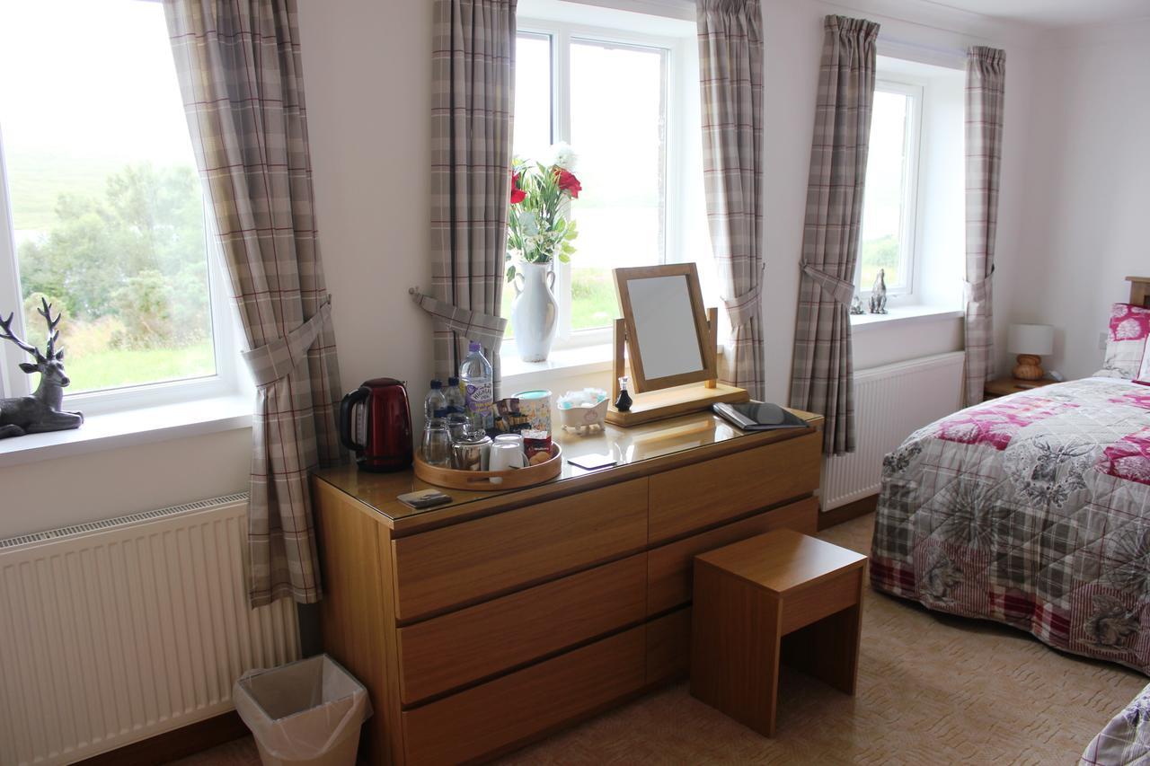 Oak Lodge Bed And Breakfast Overscaig Pokoj fotografie