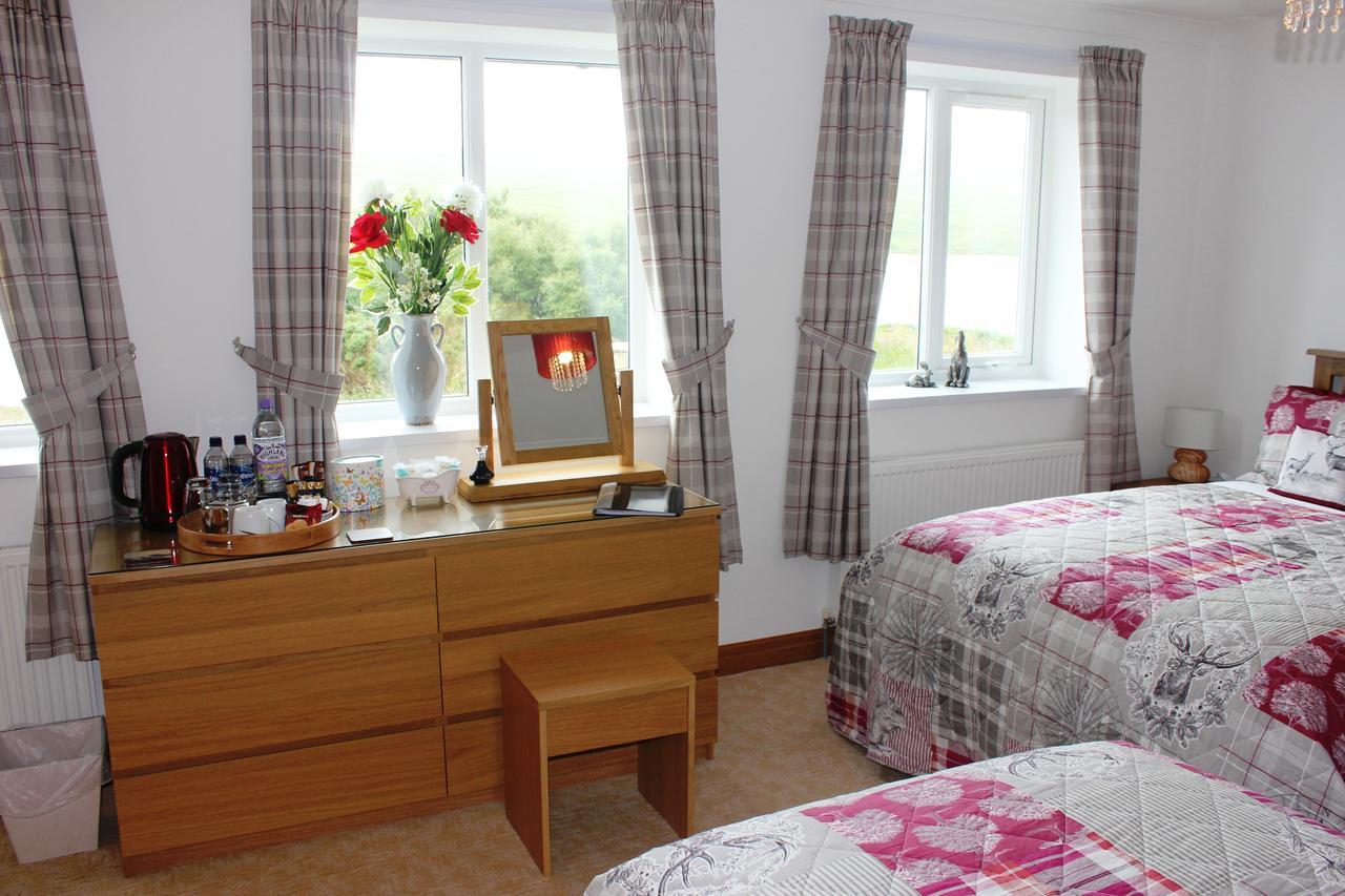 Oak Lodge Bed And Breakfast Overscaig Pokoj fotografie